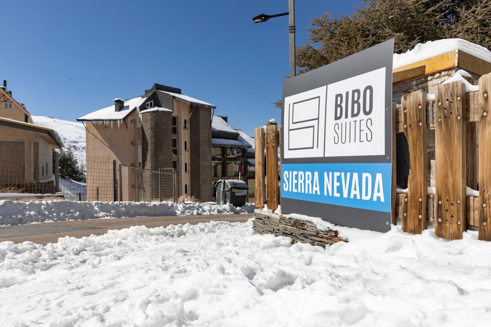 Bibo Suites Sierra Nevada Esterno foto